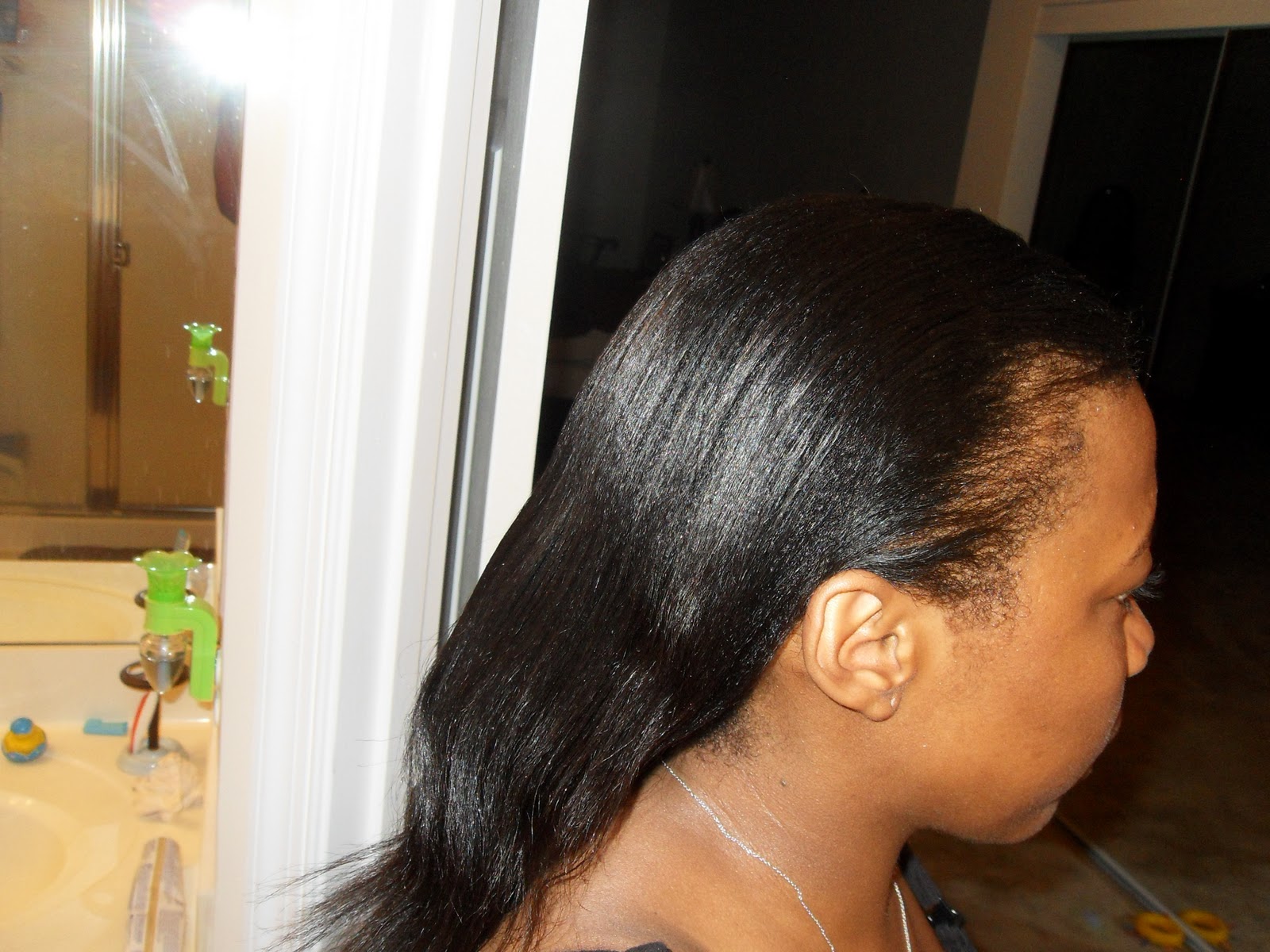 Life Is Good Hair Journey