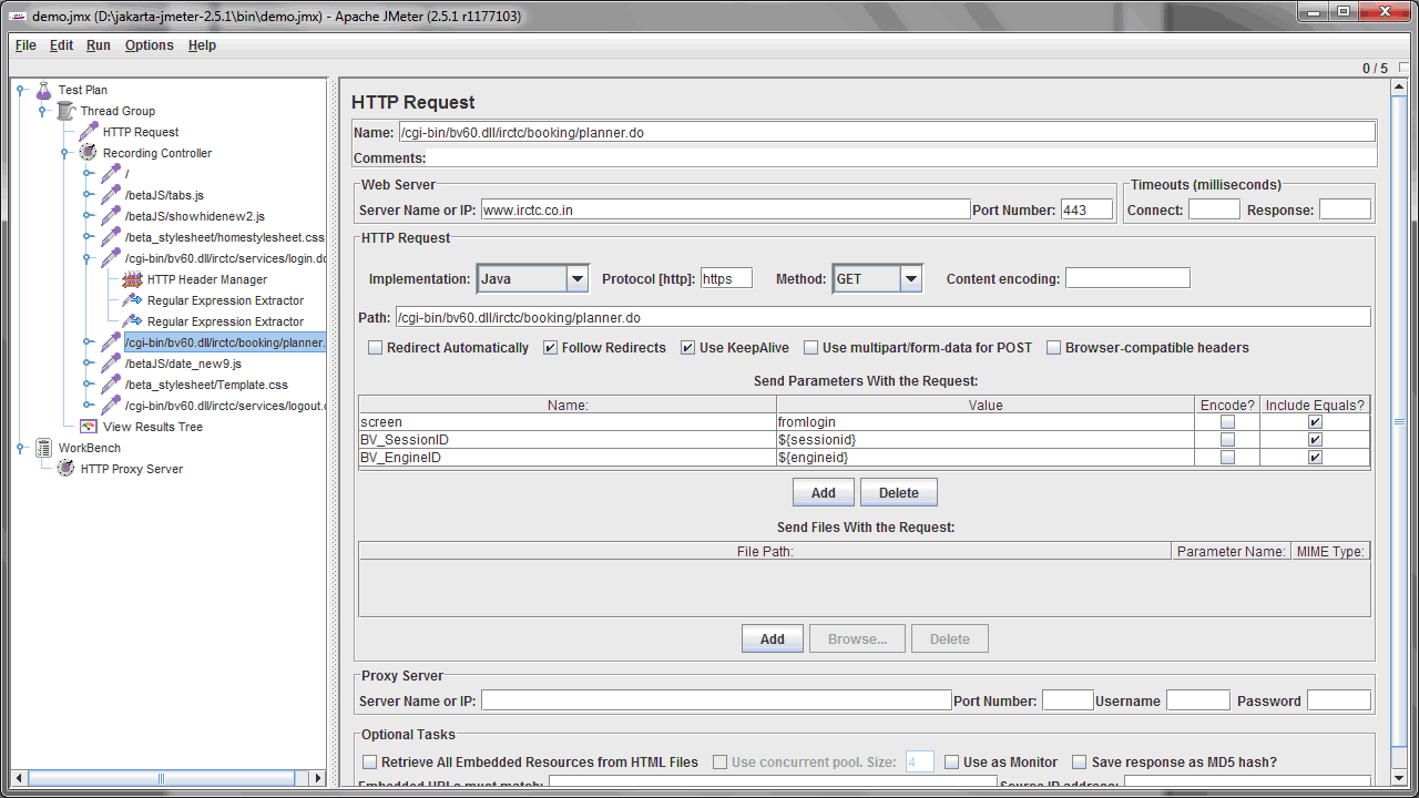 apache jmeter plugin