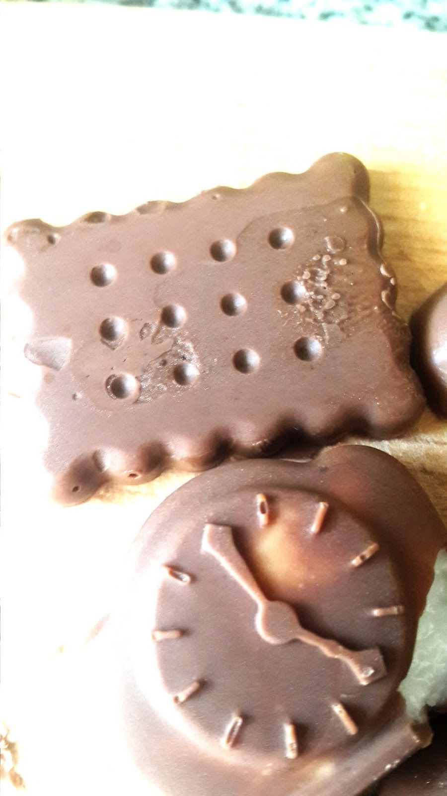 LEYLAK REÇELİ Naneli Çevirme ve Çikolata Denemem