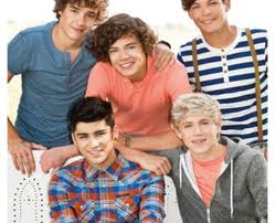 One Direction .!