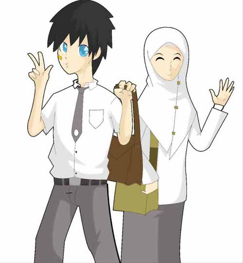 Unduh 5400 Gambar Animasi Muslim Dan Muslimah Romantis HD Gratis Unduh 5400 Gambar Animasi Muslim Dan Muslimah Romantis HD Gratis