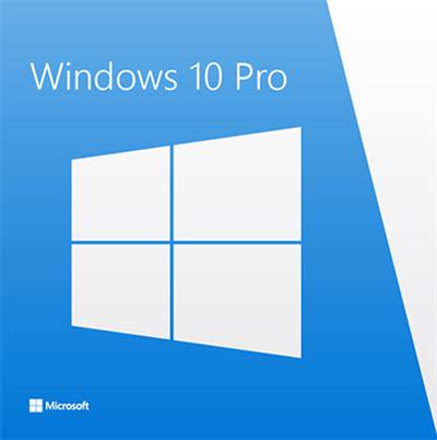 Microsoft Windows 10 Pro x64 en-US 1