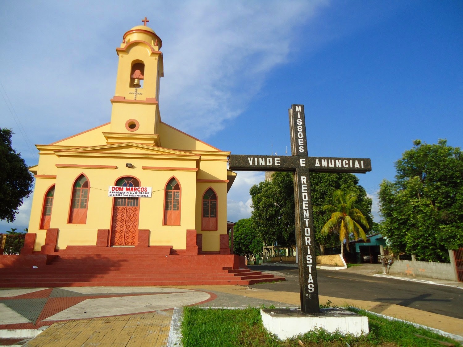 Paróquia Nossa Senhora de Nazaré