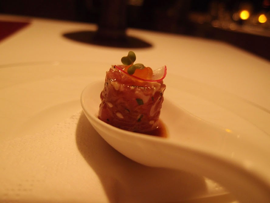 Mozaic Fine Dining Restaurant Ubud, Bali Jakarta100bars Nightlife