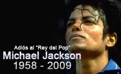 Muerte de Michael Jackson