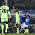 Lukaku earns Everton Capital One Cup first leg win over Man City