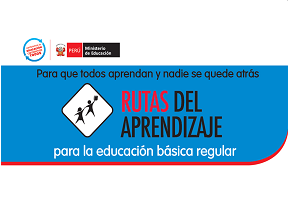 RUTAS DE APRENDIZAJE