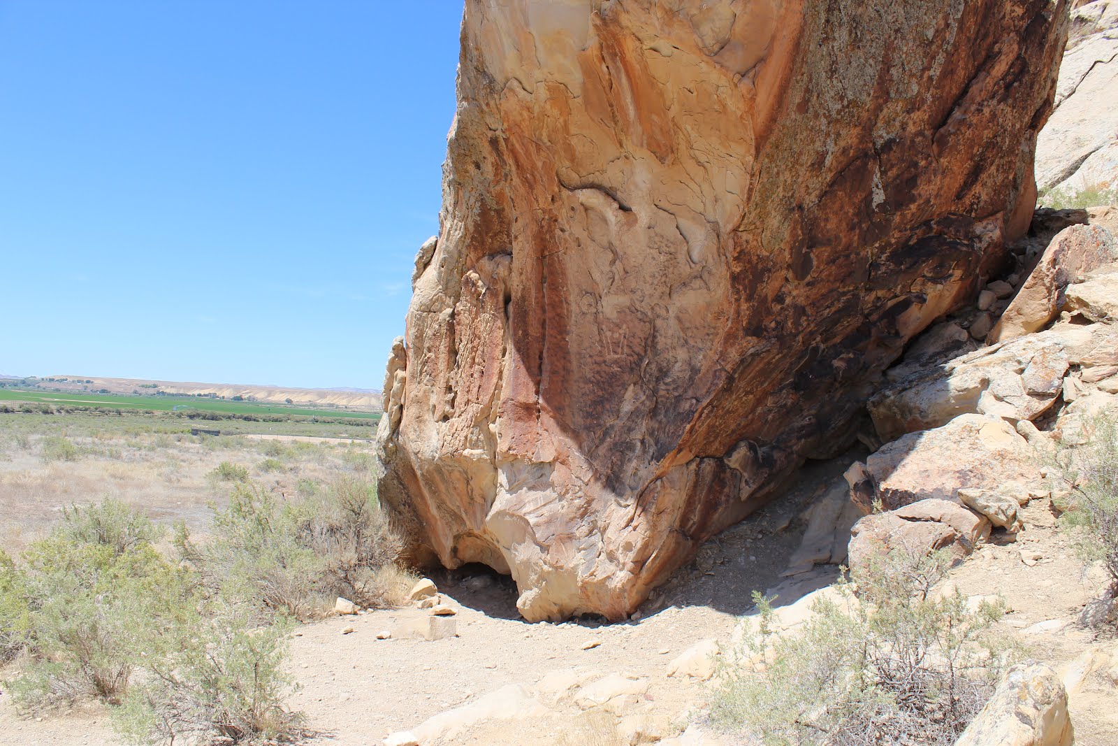 Fossil Discovery Trail/Quarry Site