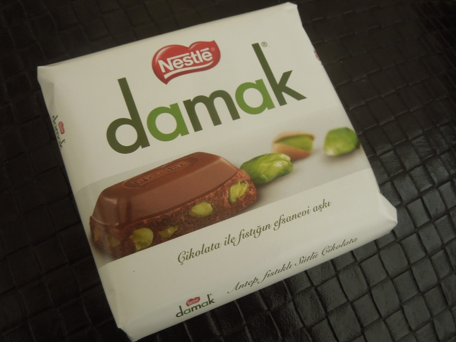 Ne var bu yediklerimizde ? Nestle Damak İçindekiler