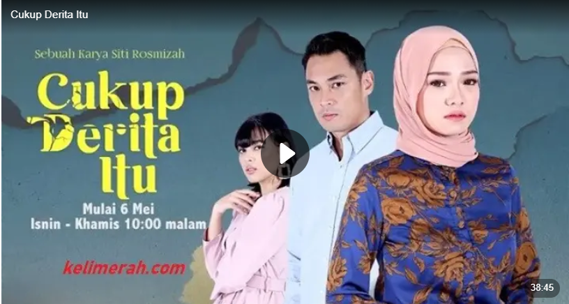 Cukup derita itu episod 30 full