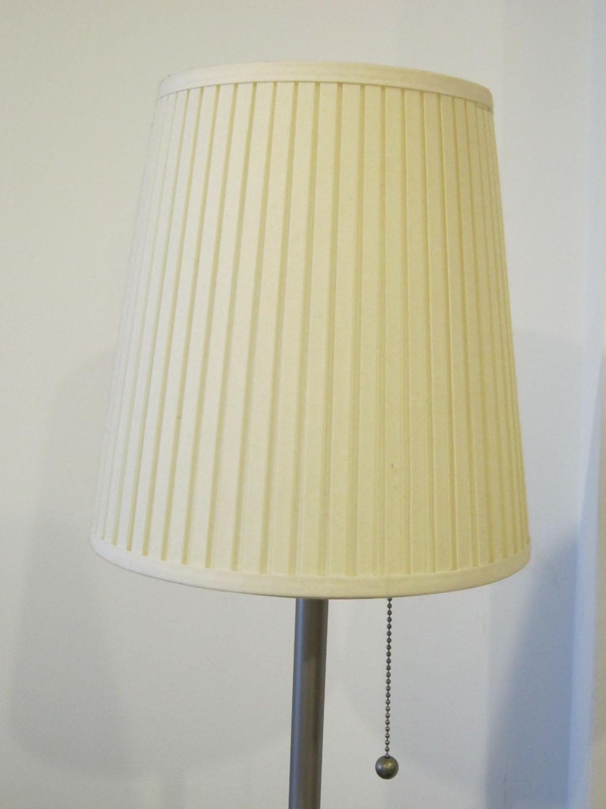 Pieces for the Home Arstid Ikea Floor Lamp 35; reserved