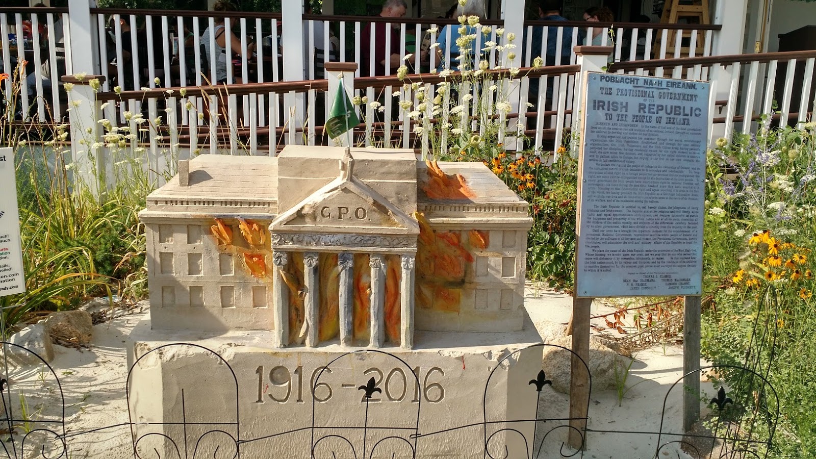 Breakfast Abroad Two Canucks On Cape Cod The Keltic Kitchen