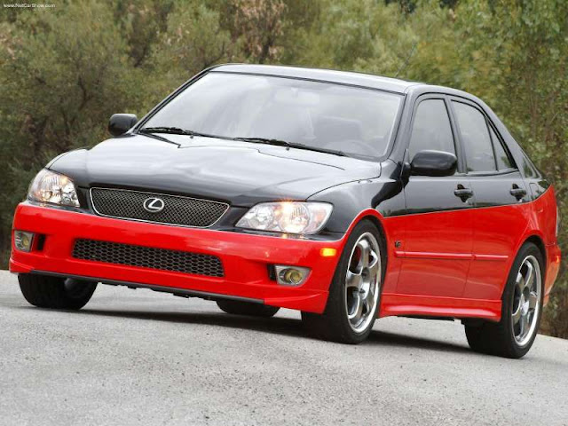 Lexus IS430 Project (2003)