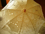 Payung Lace utk Disewa