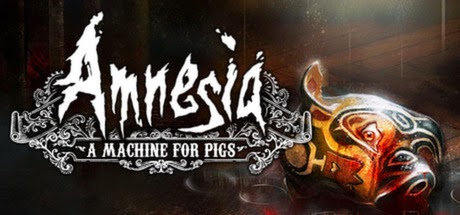 Amnesia A Machine for Pigs-PROPHET