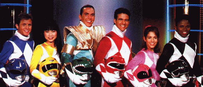 Πώς είναι σήμερα οι Power Rangers 20 χρόνια μετά τη σειρά