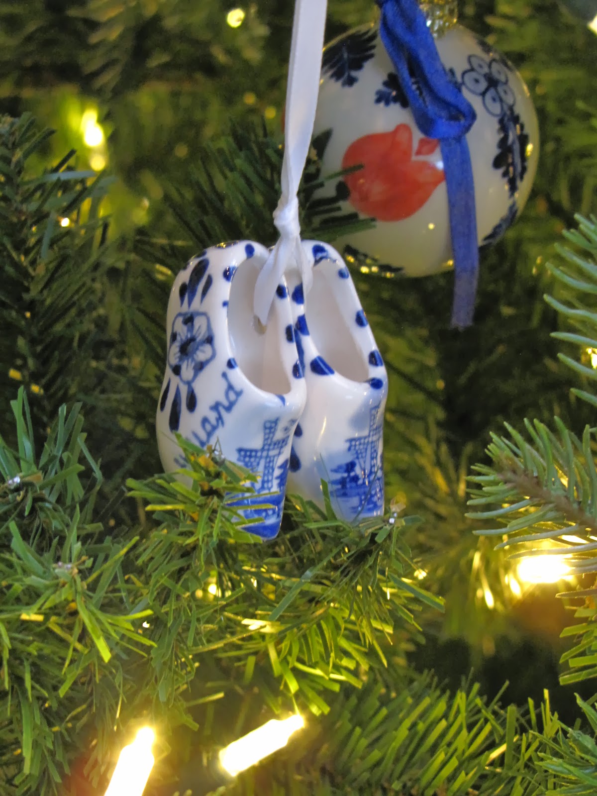 Cynicism and Butterflies Meijer Gardens Christmas Trees