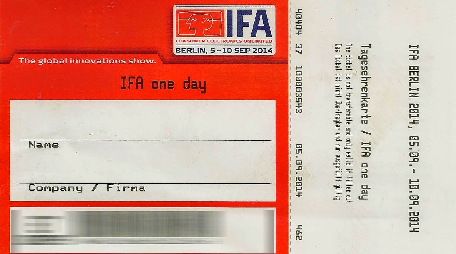 IFA 2014