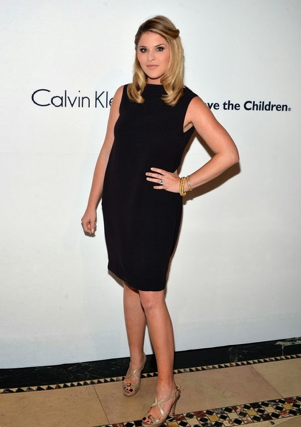 Celebrity Heights How Tall Are Celebrities? Heights of Celebrities How Tall is Jenna Bush Hager?
