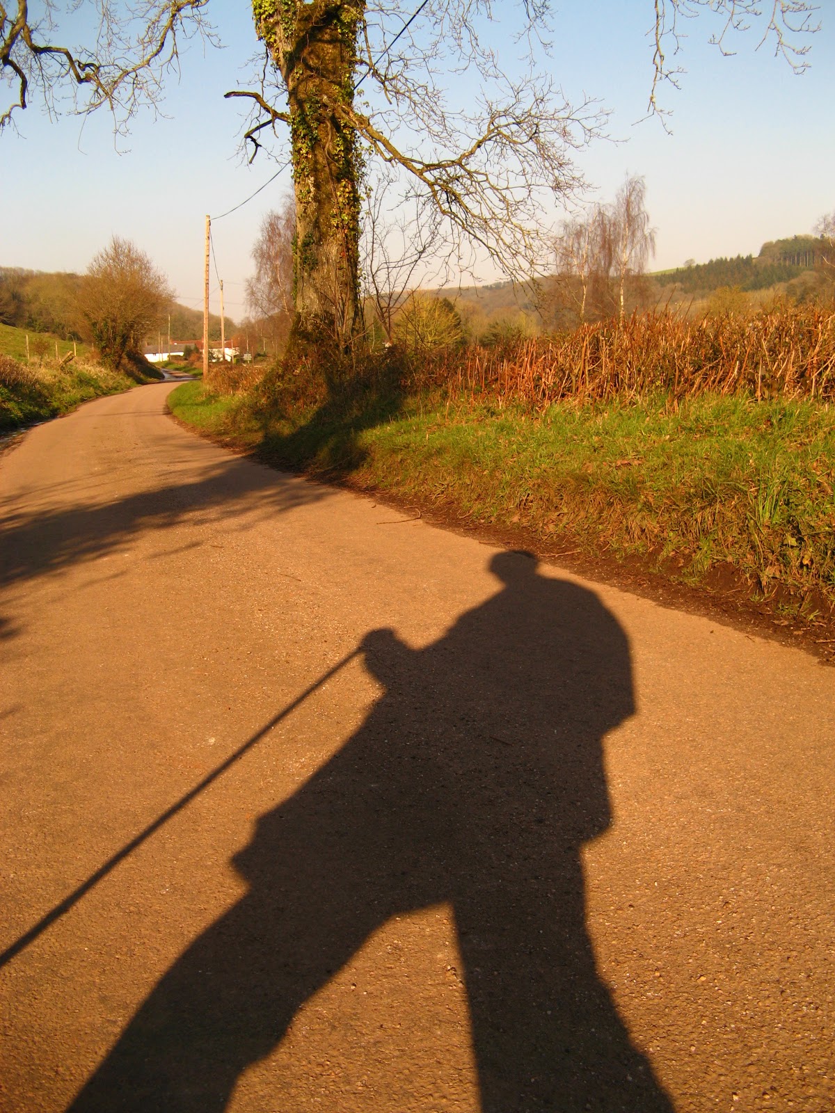 The Slow Adventure: Three Walks as One Person; One Walk as Three People