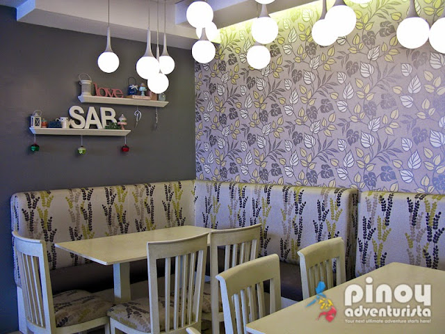 Restaurants in Angeles Pampanga SAB Bistro