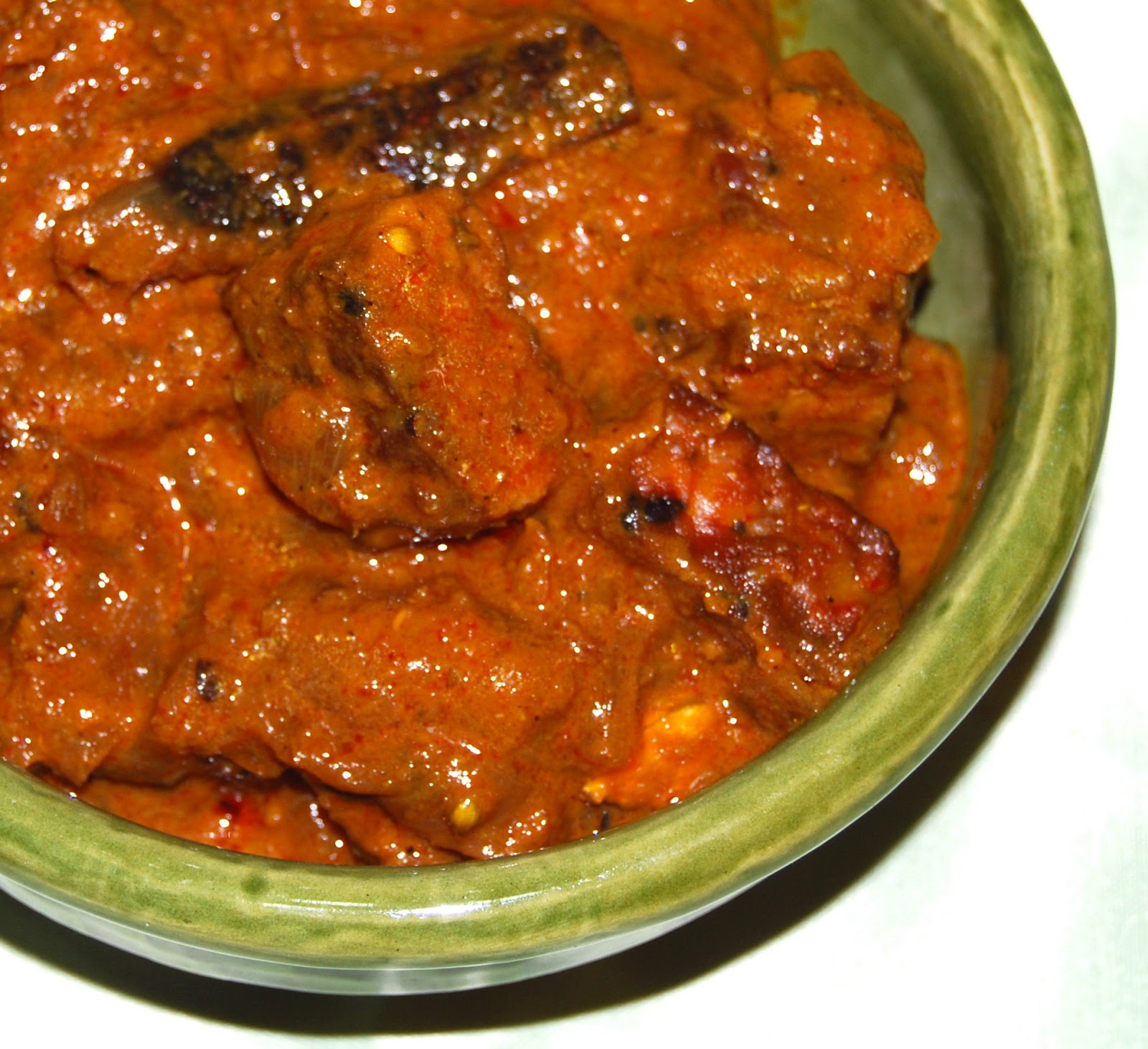 Kashmiri Rogan Josh, a Vegan Version • Holy Cow! Vegan Recipes