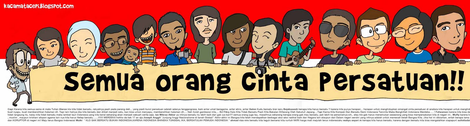 What do you know? Sejarah Sumpah Pemuda