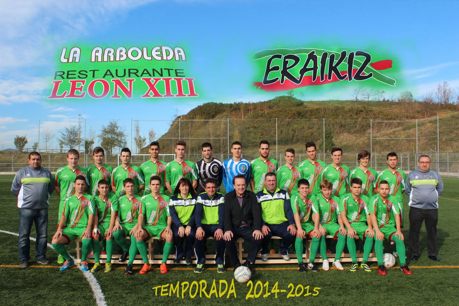 CLUB DEPORTIVO LA ARBOLEDA****