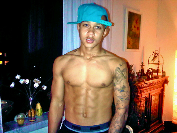 Soccer Players in Underwear: MEMPHIS DEPAY