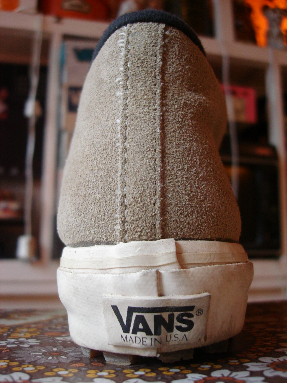made in usa chukka