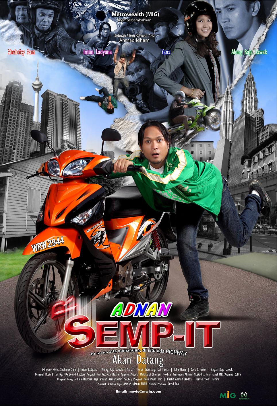 Adnan semp-it movie