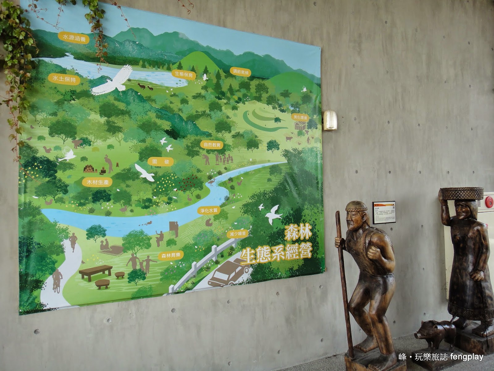 屏東休假好去處-林後四林平地森林園區