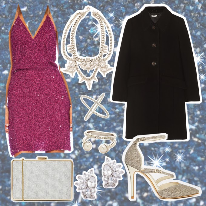 glamorous new year's outfit inspiration