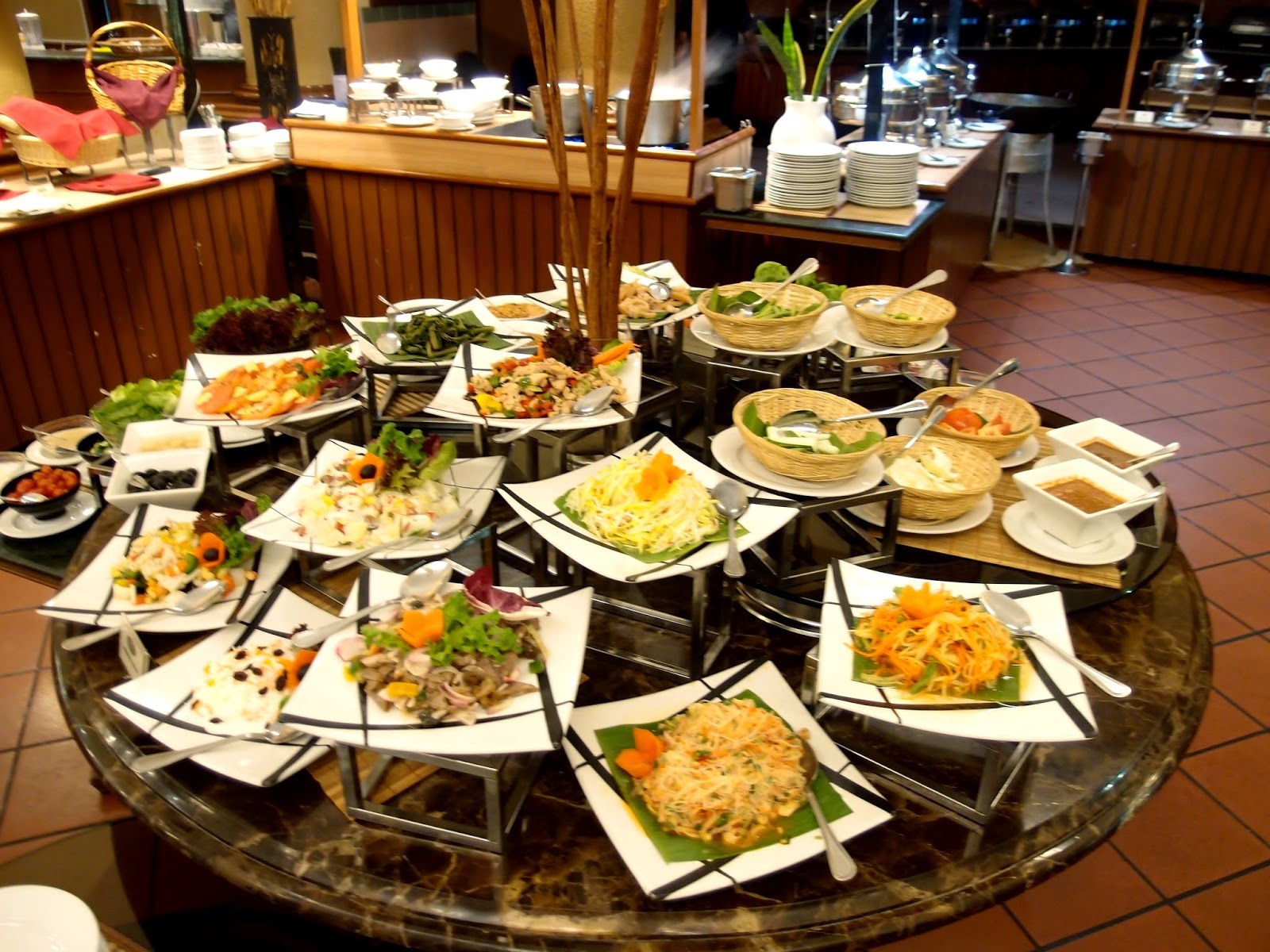 Follow Me To Eat La - Malaysian Food Blog: Palm Garden Hotel - Thai Fest Buffet @ IOI Resort ...