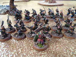 The Hobbit SBG - Dwarf Khazad Guard The Hobbit SBG - Dwarf Khazad Guard