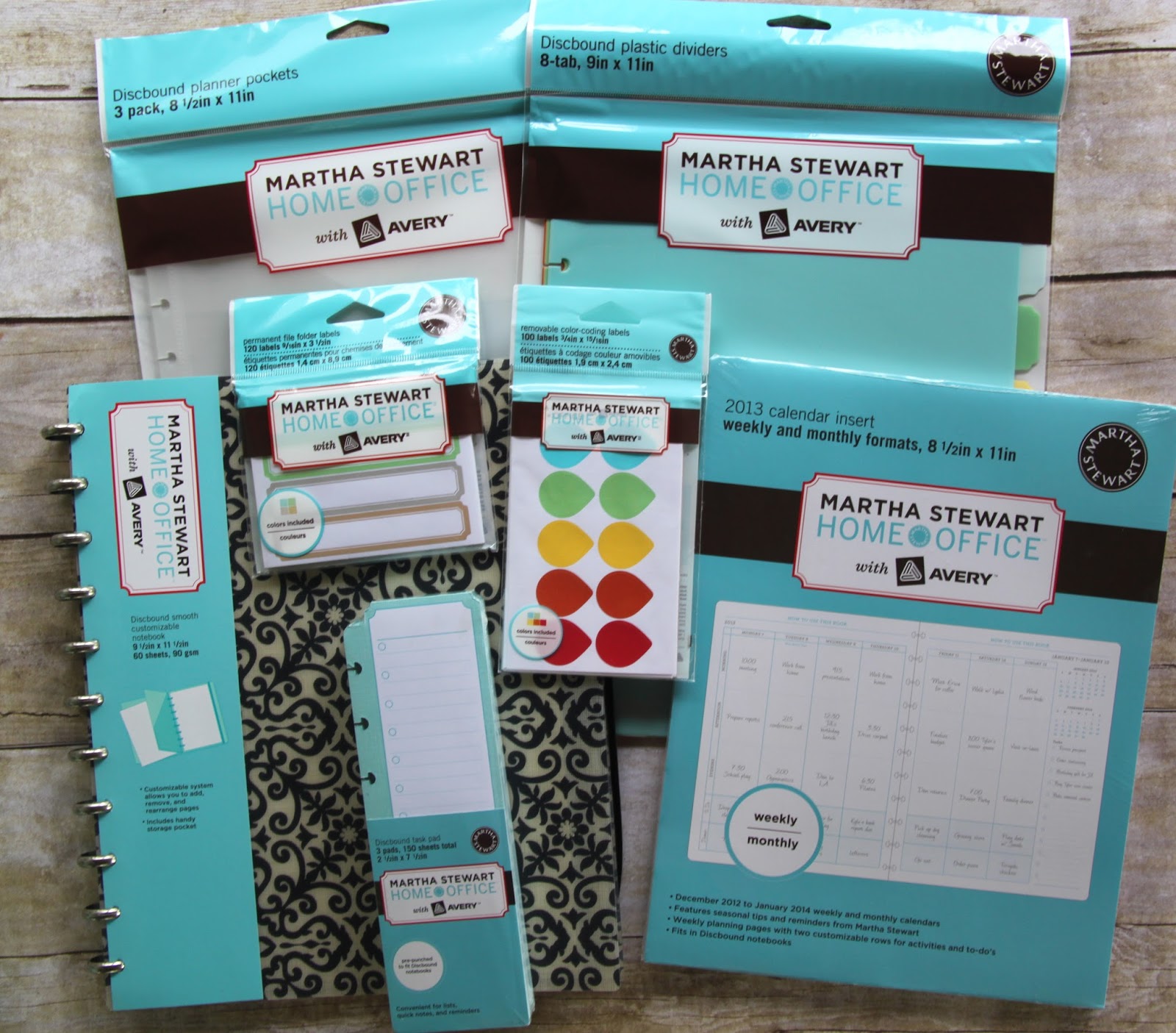 back to school organization with martha stewart home office™ with back to school organization with martha stewart home office™ with