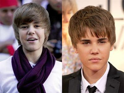 justin bieber new hairstyle. justin bieber new haircut 2011