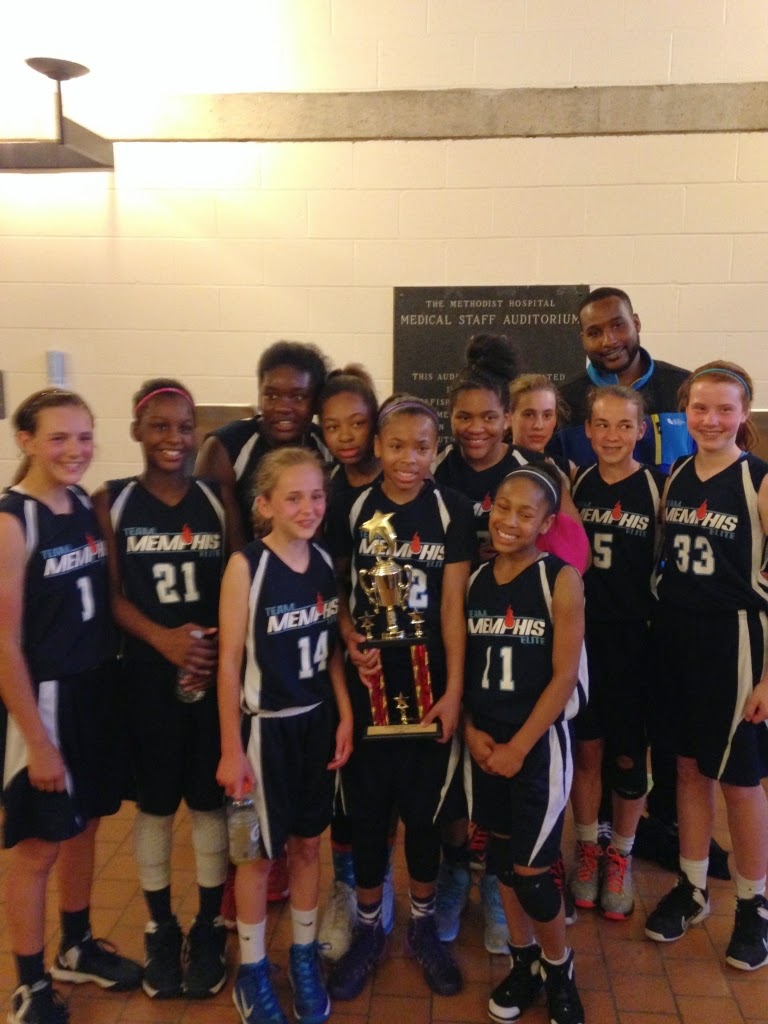 Memphis Girls Basketball Team Memphis Elite 6th Grade Memphis Super
