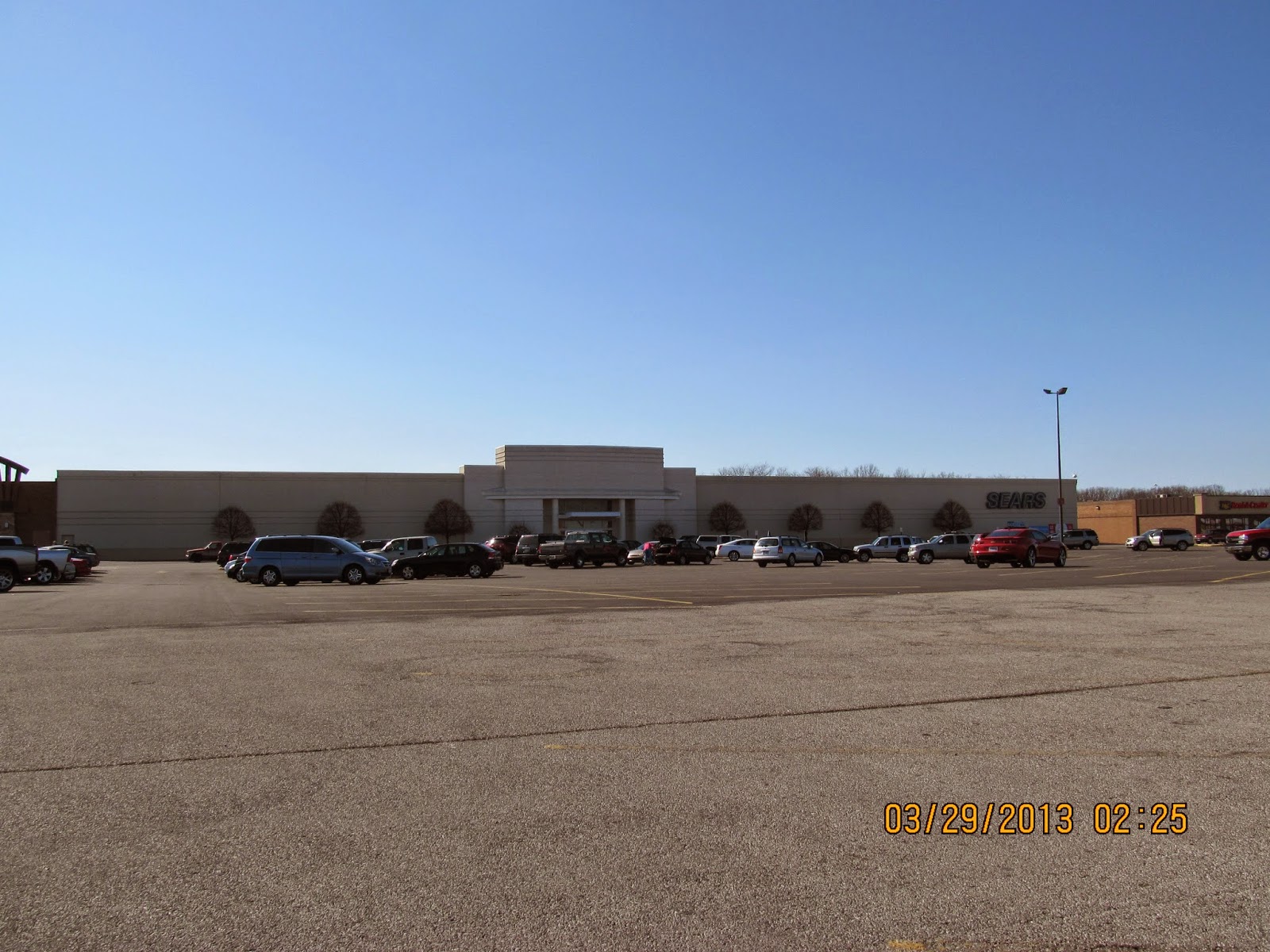 Trip to the Mall Northtowne Mall (Defiance, OH)