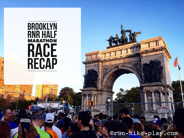 Brooklyn Rock 'n' Roll Race Recap