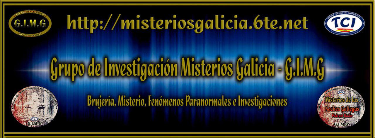 PAGINA FACE: MISTERIOS GALICIA G.I.M.G