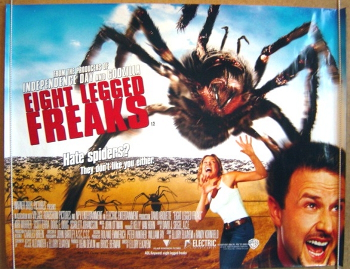 Watch Eight Legged Freaks Online Free HD Watch Eight Legged Freaks Online Free HD