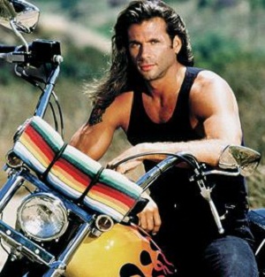 lorenzo lamas renegade bike