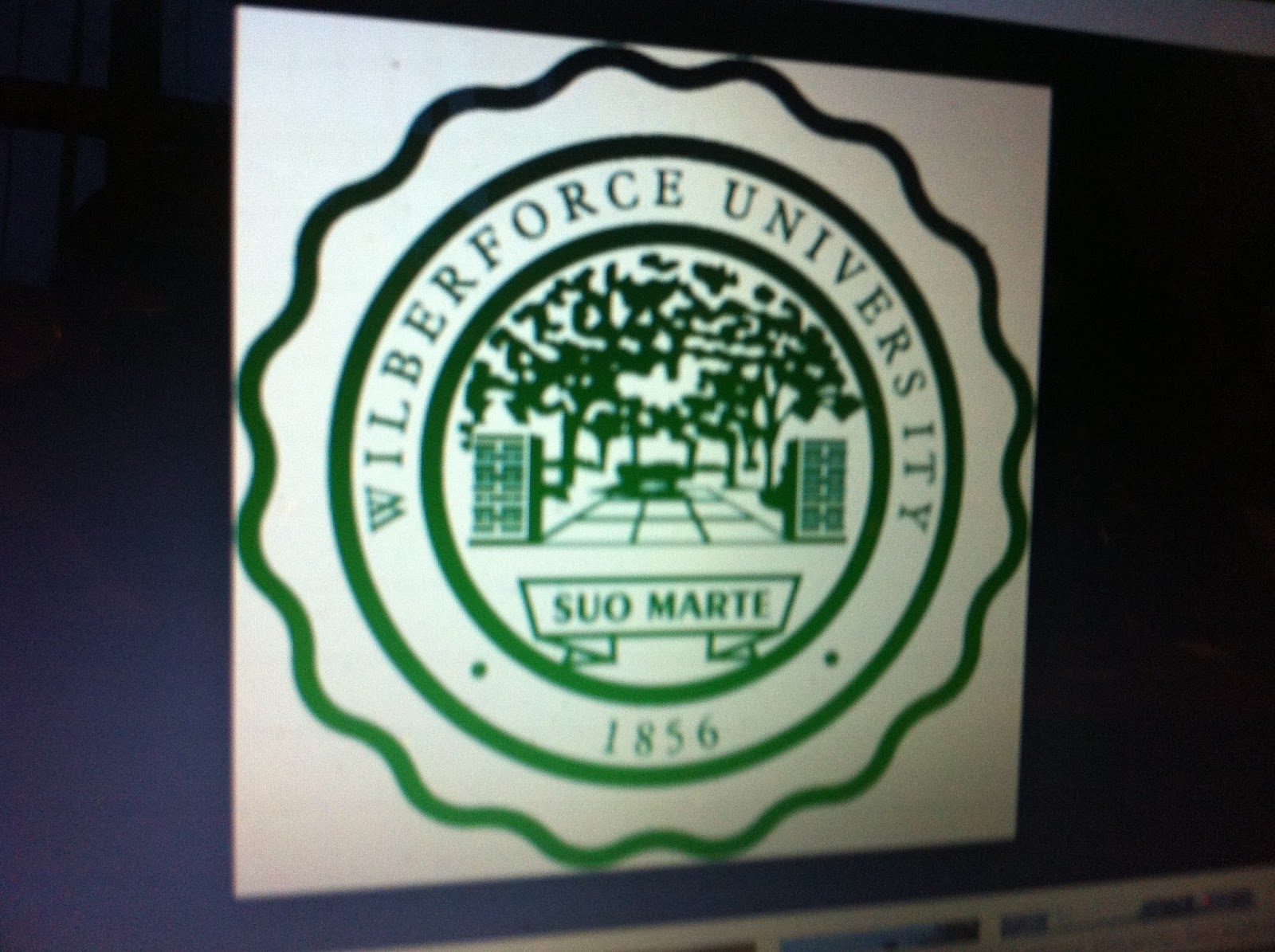 THE BLACK SOCIAL HISTORY BLACK SOCIAL HISTORY WILBERFORCE