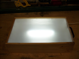 Raquel Mira Bastidas: Como fabricar una caja de luz de forma sencilla y