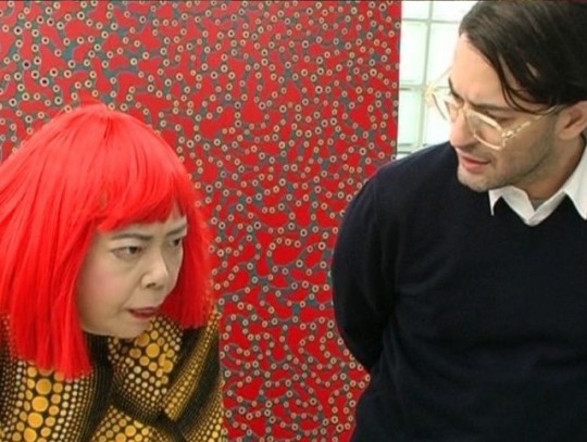 YAYOI KUSAMA for LOUIS VUITTON