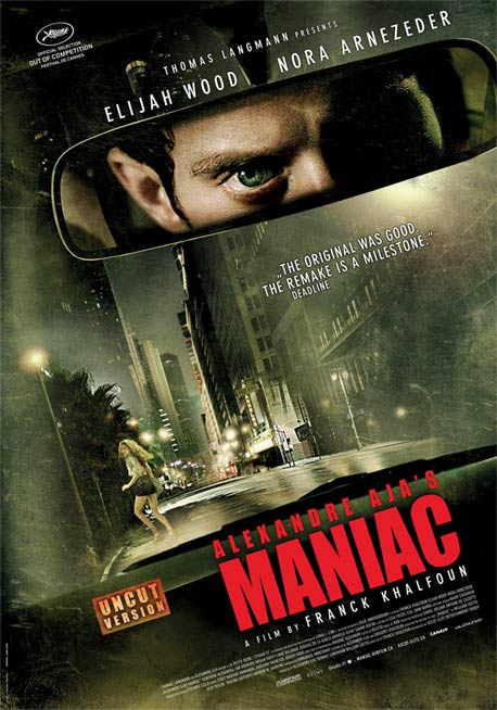 Maniac (2013)