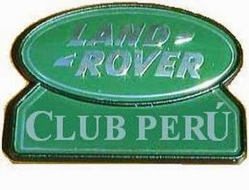 LAND ROVER CLUB PERU
