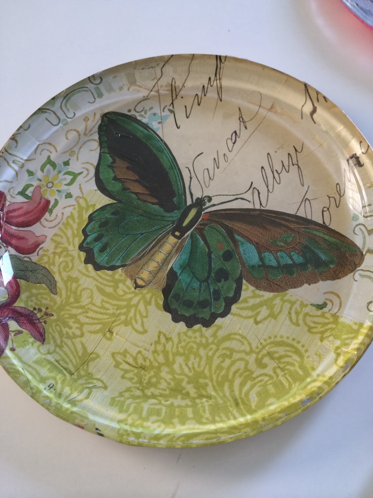 Designing the Nest Decoupage Experiments