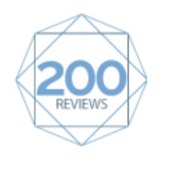200 Reviews
